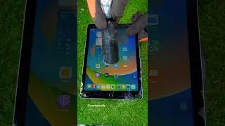 Don&rsquo;t show the end of this video to an iPad kid 💀😳