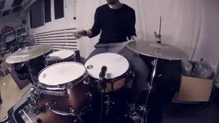 TAMA S.L.P. SOUND LAB PROJECT - 100% OAK SHELL SNAREDRUM
