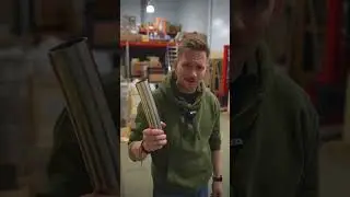 СТАЛЬНАЯ ASMR лазерная трубка | #shorts #чпу #diy #trend #allready #wood