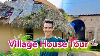 village house tour | village house tour india