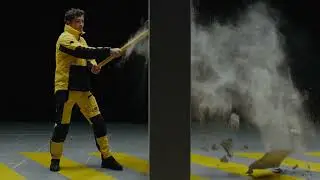 Snickers Workwear Yellow - 6218 & 1104