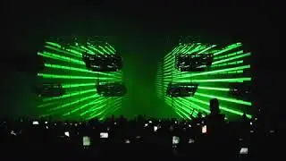 Eric Prydz playing Cirez D - Dare U (Original Mix)