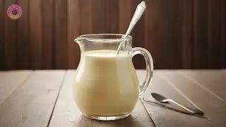 Echte Vanillesauce | Konditormeister-Rezept | perfekt f&uuml;r Strudel