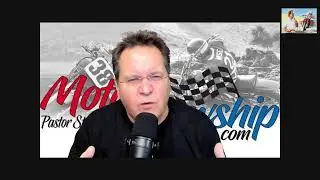 STEVE WISE:MOTO FELLOWSHIP (Group) - Chosen and Secure in Christ!