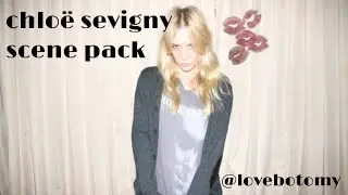 chlo&euml; sevigny scene pack for edits