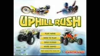 Uphill Rush (Original Soundtrack)