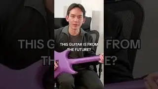 Эта гитара из будущего? (Вдохновение от Эньи)