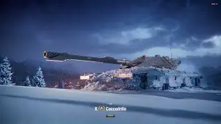 World Of Tanks - Cocodrillo - Test Czołgu