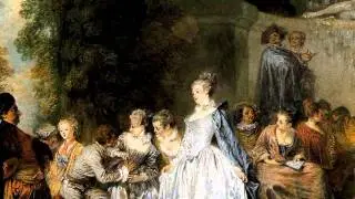 Étienne Moulinié - Air de cour - lute and viol