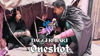 La piedra guardiana || Un oneshot de DAGGERHEART