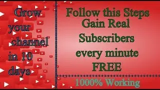 Scared with YouTube New Ads Policy 2018 ?? Dont worry try this tips