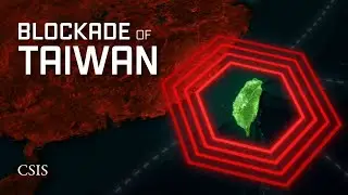Wargaming the Next Crisis: A Chinese Blockade of Taiwan