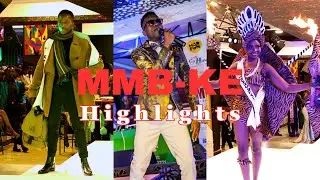 The Best Runway Modelling Contest in The Country | MMB Kenya 2023