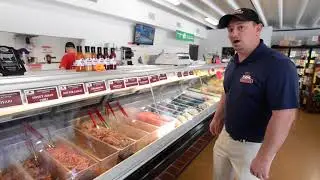 Tour Sarasota's new Southern Steer Butcher shop