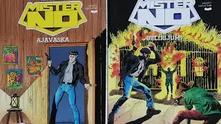 Mister No - Ajavaska i Delirijum - Recenzija stripa