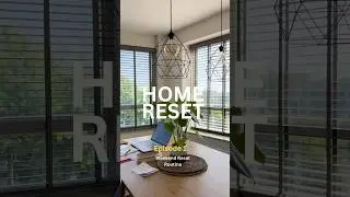 Home Reset Series - My weekend cleaning routine documented. #asmr #cleaningvideos #declutterquickly