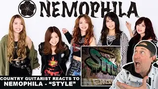 Country Artist Reacts to Japanese Metal Band, Nemophila, 
