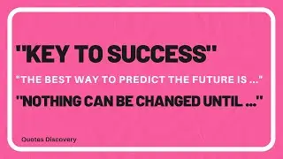 24 Powerful Motivational Quotes for Achieving Success #quotes discovery
