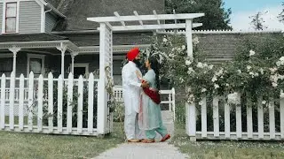 Chamkaur & Rajvir | Pre-Wedding Video Highlights | Surrey BC, Canada