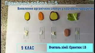 Практична робота №5 