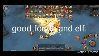 MU Origin build