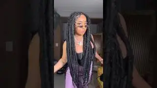 locs braide wig full lace front faux loc full lace wigs with braided for black women