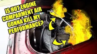 Hot Engine Air Performance Difference? - Dual VW Type-3 Carburetors - Mid Day Q & A - 13