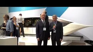 Inno Trans 2018 интервью с А.Э Юницким ⏩👇👇👇
