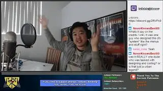 The Chen Reaction 9.2.1 - SFV NetCode Fan-Mod Fix Ramifications