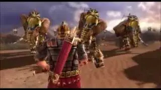 Rise & Fall Civilizations at War intro