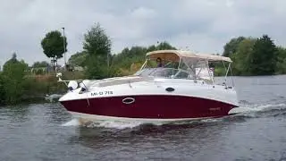 Vorstellung Volvo Penta 2020 V6 280-CE