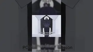 POV: Two time needs to pee o.o || (Cr: @oromi_sienna) #twotime #meme #shorts #foryou #forsaken #fyp
