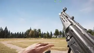 Far Cry 5 MP5