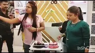 late post my birthday celebration 14 February Thank you all & love you