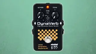 EBS 🔥 DYNAVERB SE LIMITED SPRING EDITION