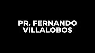 Pr. Fernando VIllalobos