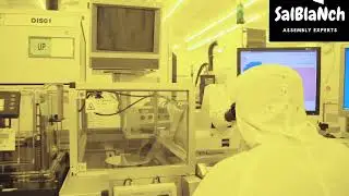 &iquest;Qu&eacute; es una sala blanca o sala limpia?