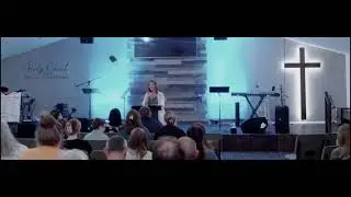 From generation to generation, God is looking for warriors- Jessica Jecker