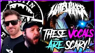 HATEWAKER - Lucid [Official Music Video] | Reaction / First Listen / ATX Metal Podcast