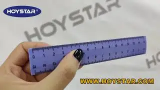 hoystar machine ruler pad printing machine for printing scale