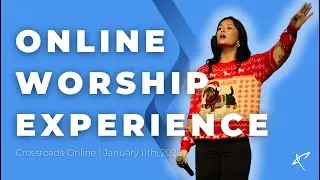 Crossroads LIVE Online | Dream Big Series | January 11th, 2026