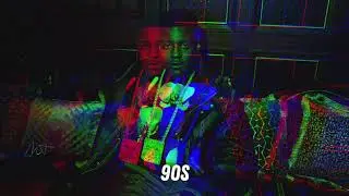 [FREE] Mist X J HUS Type Beat -   90s