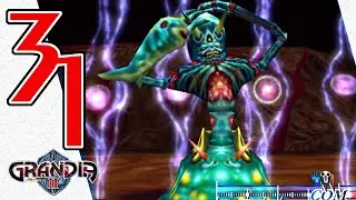 We're Goin to the Moon | GRANDIA 2 Blind Playthrough Gameplay | Part 30 |@mutesafezone 2025
