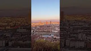 Lyon, France #lyon #France #Europe #Architecture #Shorts #Youtubeshorts #Tourism #Building
