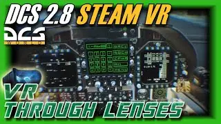 DCS 2.8.1 STEAM VR MY SETTINGS HP REVERB G2