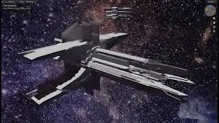 NOVA ROMA  COLONY CAPITAL SHIP  -  FERRATA