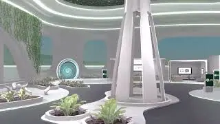 NHC Metaverse user experience