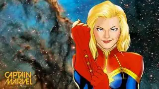 Soundtrack Captain Marvel (Theme Song 2019) - Musique film Captain Marvel