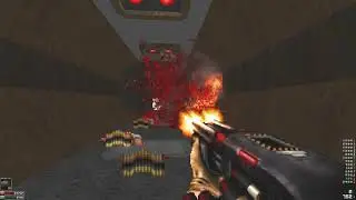 Testing Out Obsidian (Doom Map Generator)