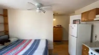Studio 1 Bath - Cambridge - Inman Square $1,700